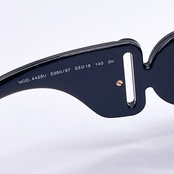 NEW VE4425U 536087 VERSACE MEDUSA MOD 4425U 5360/87 VERSACE VE4425U 5360/87 - Picture 10 of 11